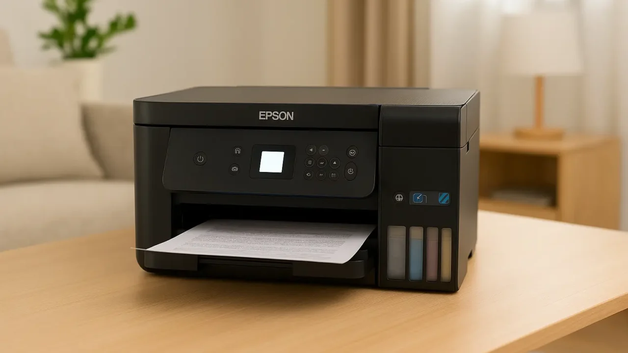 Epson EcoTank L4260 barato