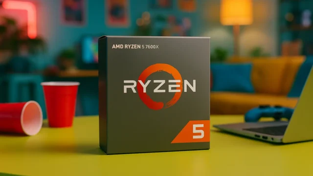 Melhor AMD Ryzen 5 7600X custo benefício 2025