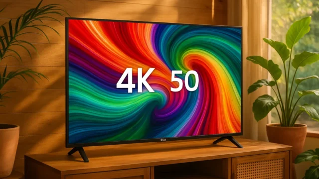 5 Melhores TV LG 50 polegadas 4K em 2025