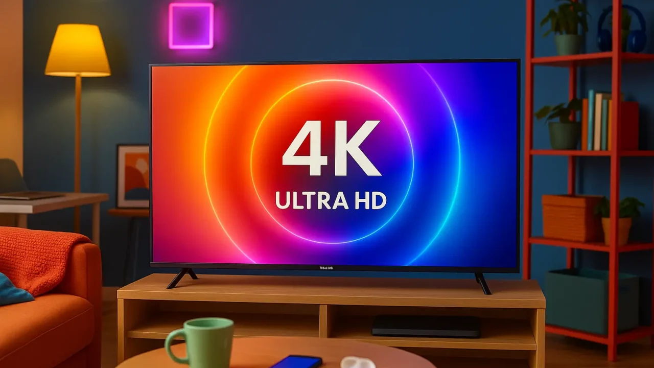 TV Philips 50 polegadas 4K em oferta: 6 melhores negócios