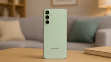 Top 6 smartphone Samsung Galaxy A55 5G até R$3.690 — aproveite estas ofertas