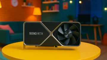 Melhor 5090 RTX custo benefício 2025