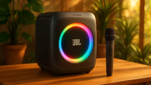 JBL PartyBox Encore bons até R$2.189 com tecnologia de ponta