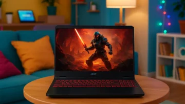 Top 6 notebooks gamer Acer Nitro V até R$ 8.746 — aproveite estas ofertas