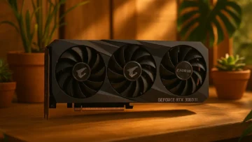 Qual comprar? 6 Aorus RTX 3060 Ti analisados em 2025