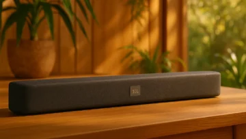 6 sound bar 500 JBL: áudio imersivo com desconto na Amazon