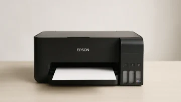 Impressora multifuncional Epson EcoTank L3250 destaque: 6 modelos econômicos para qualquer bolso