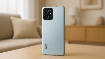 Smartphone Xiaomi Poco X6 5G barato e confiável para qualquer bolso
