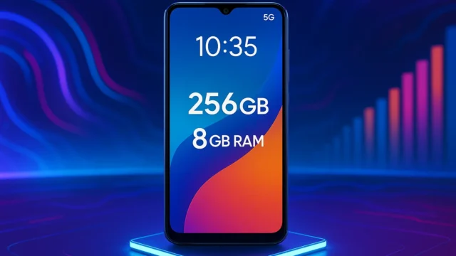 C75 256GB 8GB RAM 5G em oferta: 6 melhores negócios