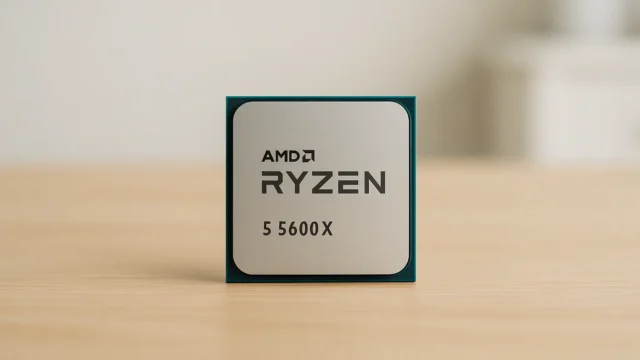 Ryzen 5 5600X AMD barato