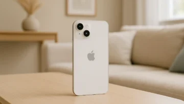 6 iPhone 15 Branco por menos de R$5.300 — promoção por tempo limitado em 08/11/2025 23:09:26