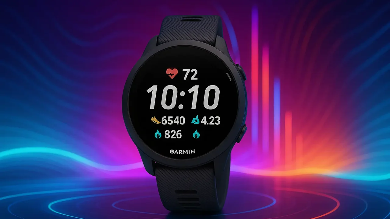 6 Garmin Forerunner por menos de R$4.529 — promoção por tempo limitado