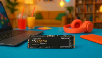 SSD Samsung 970 EVO Plus M.2 NVMe destaque em 2025: 6 modelos velozes para qualquer bolso