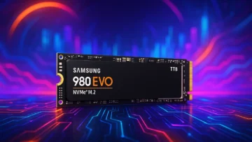 SSD 1TB NVMe Samsung EVO 980 bom e barato que valem a pena