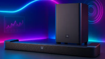 JBL Bar 800 Pro bons até R$ 7.480 com tecnologia de ponta