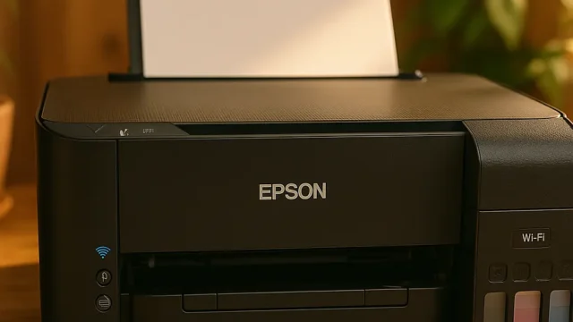 Melhor Epson Ecotank L3210 Wi-Fi com alto rendimento