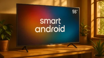 TV Philco 55 polegadas smart android em oferta: 6 melhores negócios