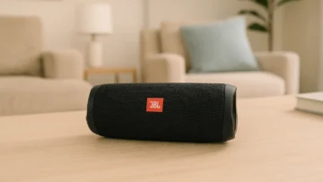JBL Flip 7 preta em oferta: 6 melhores negócios
