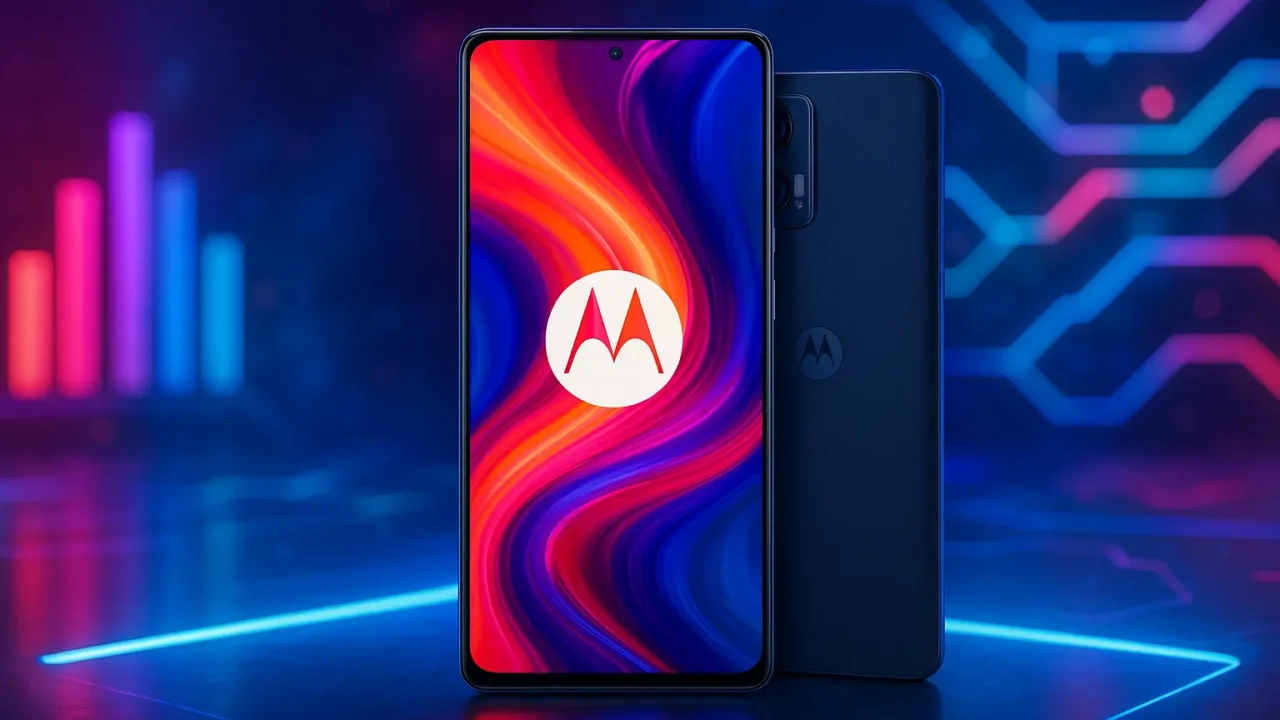 Precisa de celular Motorola Moto edge 50 para alto desempenho? Conheça 6 modelos ideais