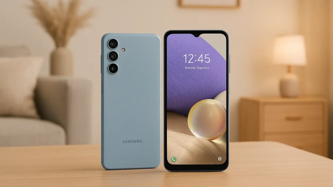 Celulares bons e baratos da Samsung