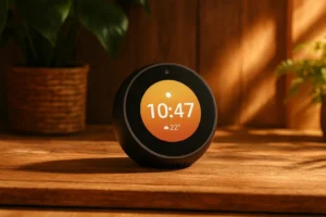 6 Amazon Echo Spot com design premium por preço justo