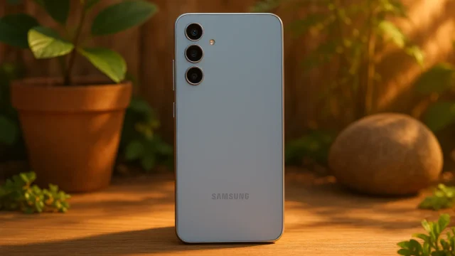 Custo-benefício: 6 celular Samsung Galaxy A35 5G 256GB por menos de R$ 2.800