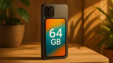 Guia de Compra: 5 Melhores Celulares de 64GB com Estoque no Brasil