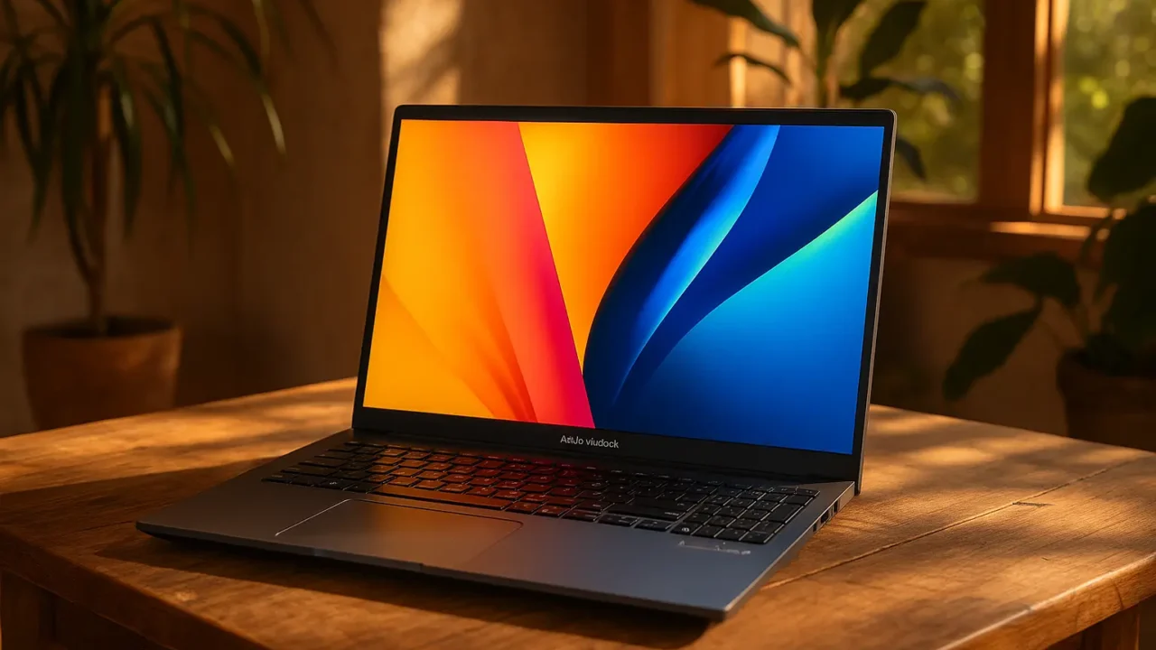 Top 6 ASUS Vivobook Pro 15 com performance superior
