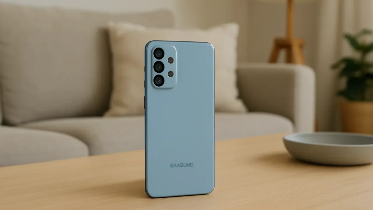 Descontos de até 30%: 6 Samsung celular barato e bom