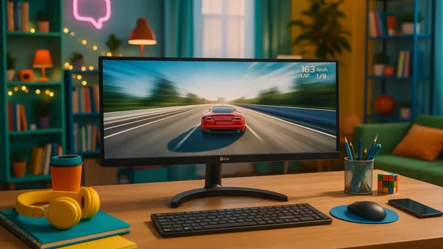 Guia rápido: 6 monitor LG ultrawide 29wl500 com mais recursos em 2025