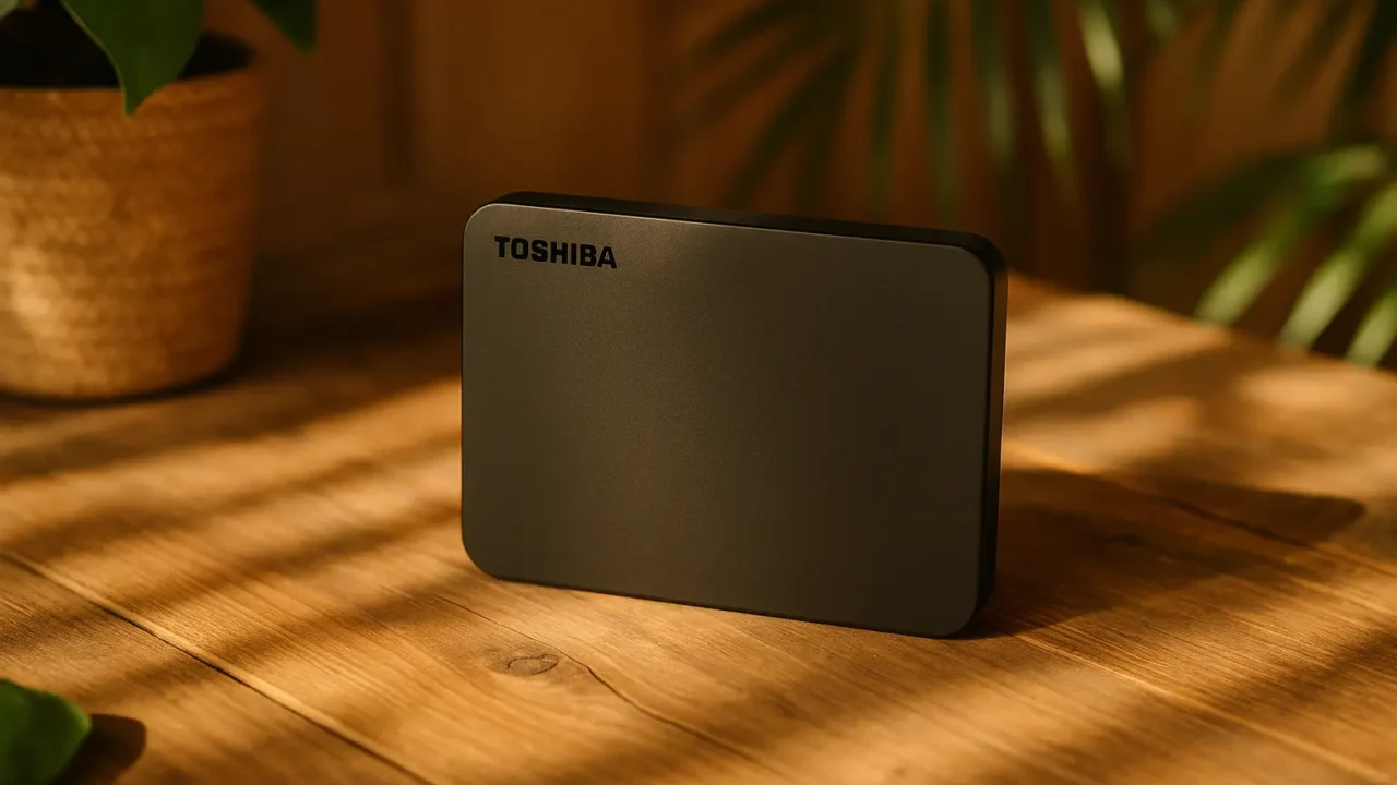 Top 6 HDs externos compactos e leves para usar no dia a dia