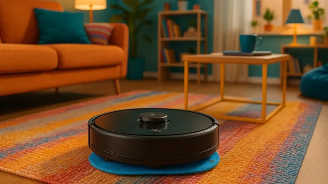 5 Melhores Robôs Aspiradores que Passam Pano em 2025