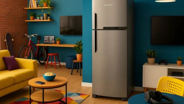 Top 6 geladeira Brastemp frost free 375 litros até R$3.699 — aproveite estas ofertas