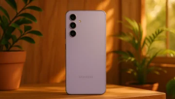 Galaxy A55 256 bons até R$2.500 com tecnologia de ponta