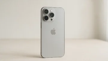 6 iPhone 16 Pro com nota máxima dos usuários em 2025