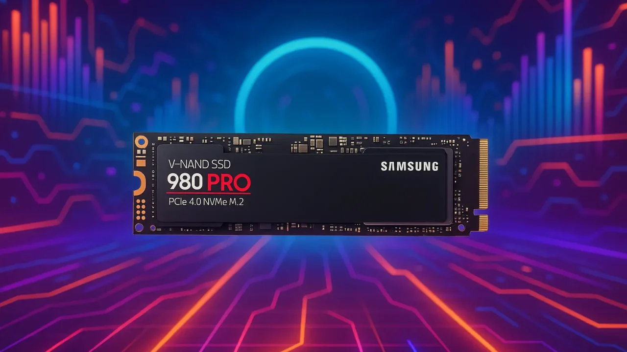 m2 SSD Samsung 980 PRO baratos e bons mais vendidos no Brasil