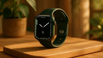 Melhor Apple Watch Serie 7 custo benefício 2025