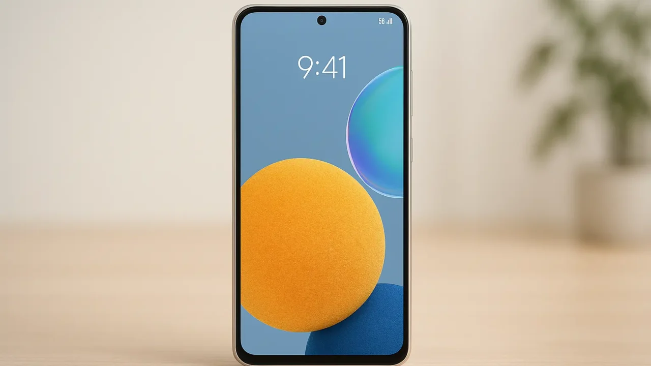 Top 6 Galaxy A36 5G compactos e leves para usar no dia a dia em 2025