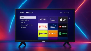 Top 6 TV AOC Roku 32 polegadas até R$1.472 — aproveite estas ofertas