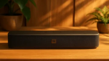 Soundbar Bar 800 Pro da JBL destaque em 2025: 6 modelos imersivos para qualquer bolso