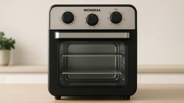 Air Fryer forno Oven 12L Mondial baratos e bons mais vendidos no Brasil