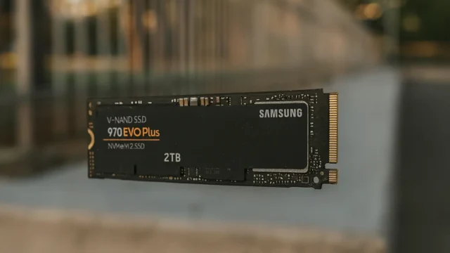 3 melhores Samsung 970 EVO Plus 2TB M.2 SSD para alta performance
