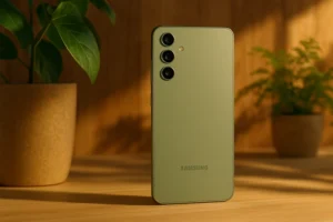 Melhor celular A55 da Samsung com desempenho equilibrado