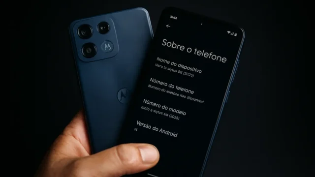 Melhor celulares Motorola 2025 custo-benefício
