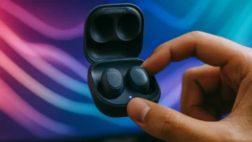 3 Galaxy Buds FE com som e conforto garantidos