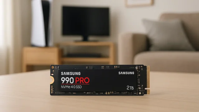 PS5 SSD Samsung 990 PRO bom e barato que valem a pena