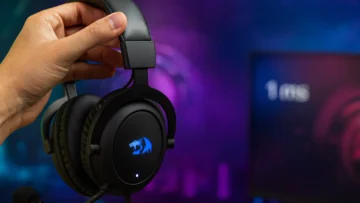 3 melhores headset Redragon Lamia 2 e compatíveis