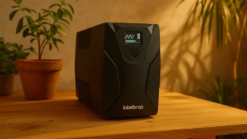6 nobreak gamer Intelbras com nota máxima dos usuários