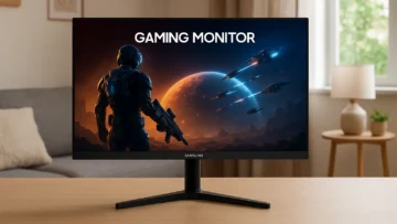 6 monitores gamer Samsung T350 com nota máxima dos usuários em 2025