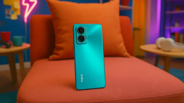 Guia rápido: 6 Poco X6 Neo com mais recursos em 2025
